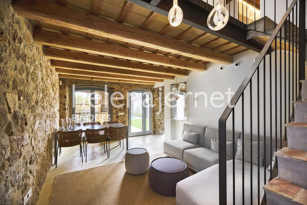 70130 Can Nano Semi-detached house Santa Cristina d'Aro 70130 Can Nano Semi-detached house Santa Cristina d'Aro