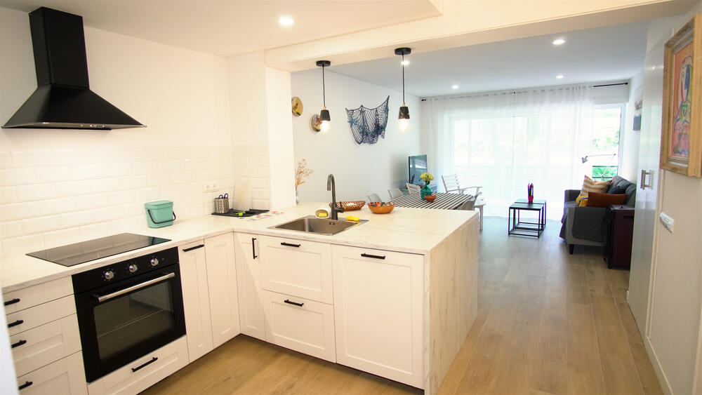 002 EDEN MAR 3 4 D Apartamento  Sant Antoni de Calonge