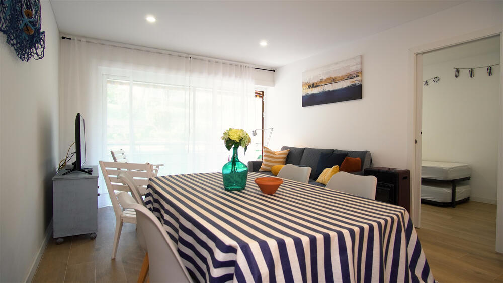 002 EDEN MAR 3 4 D Apartamento  Sant Antoni de Calonge