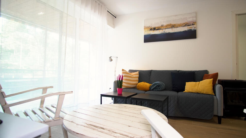 002 EDEN MAR 3 4 D Apartamento  Sant Antoni de Calonge