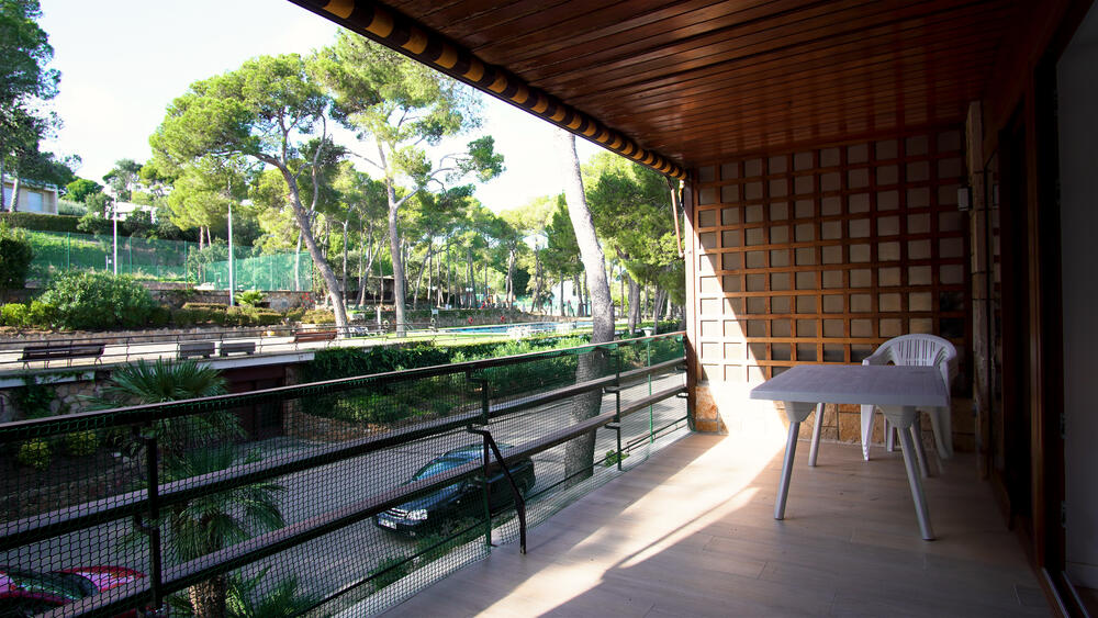 002 EDEN MAR 3 4 D Apartamento  Sant Antoni de Calonge