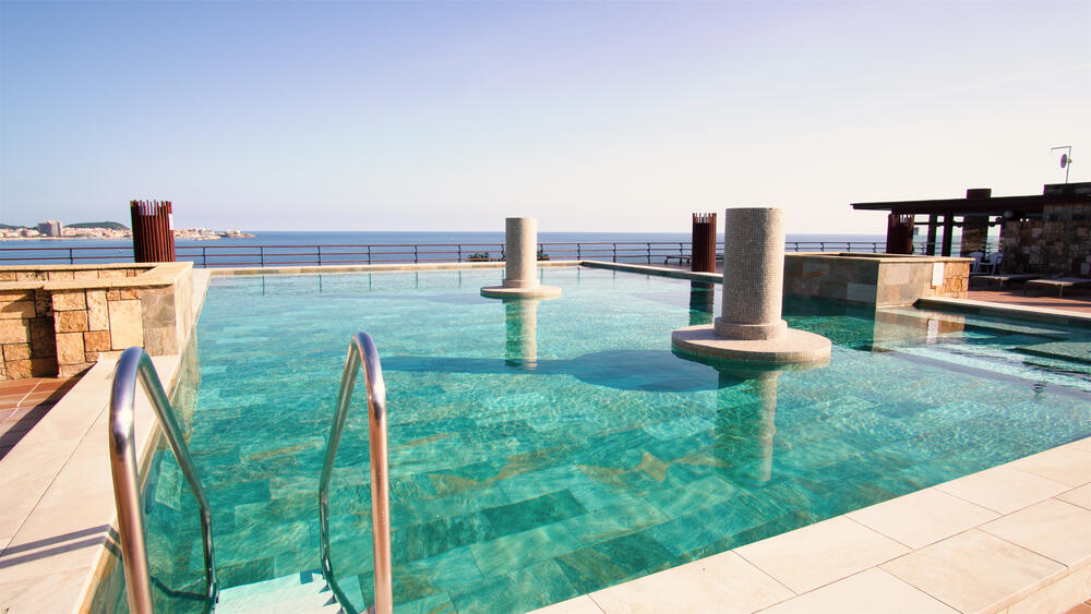 002 EDEN MAR 3 4 D Apartamento  Sant Antoni de Calonge