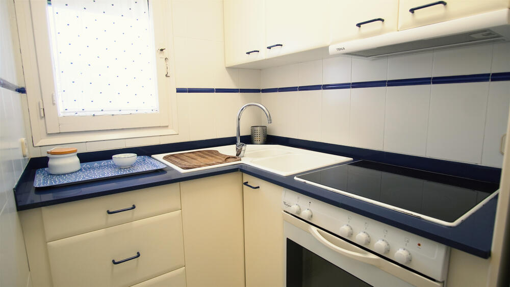 005 APARTAMENTO TAMARIU Apartamento Baix Emporda Tamariu