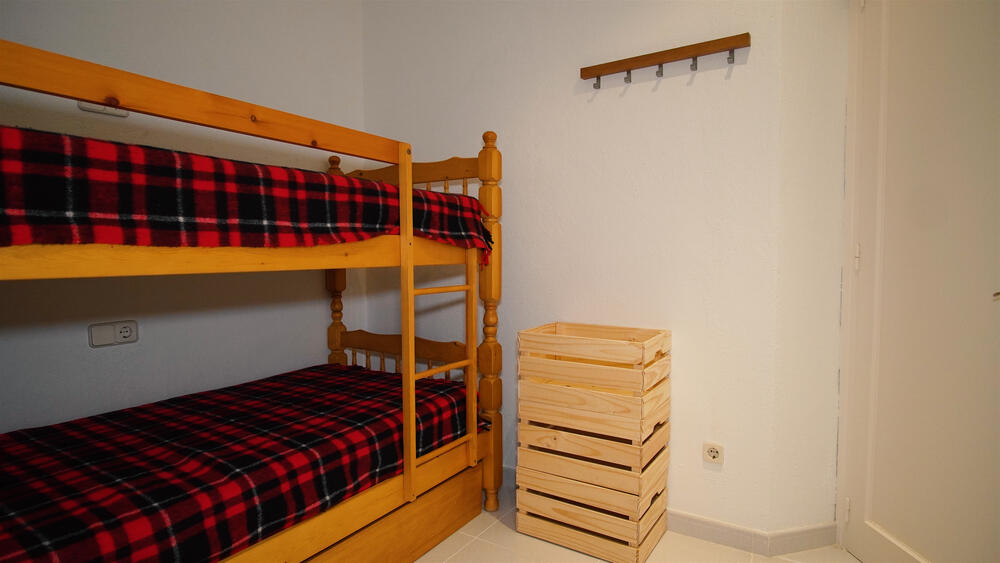 005 APARTAMENTO TAMARIU Apartamento Baix Emporda Tamariu