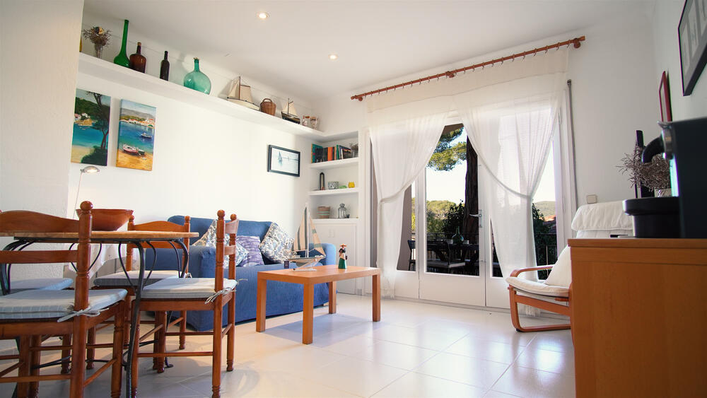 005 APARTAMENTO TAMARIU Apartamento Baix Emporda Tamariu