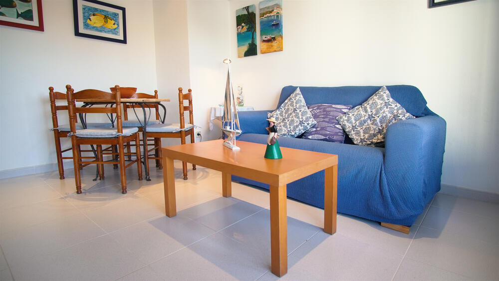 005 APARTAMENTO TAMARIU Apartamento Baix Emporda Tamariu