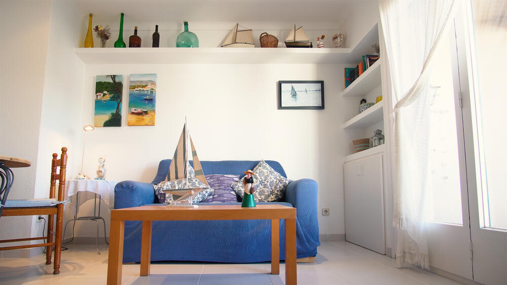 005 APARTAMENTO TAMARIU Apartamento Baix Emporda Tamariu
