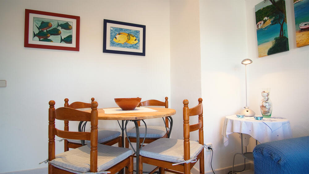 005 APARTAMENTO TAMARIU Apartamento Baix Emporda Tamariu