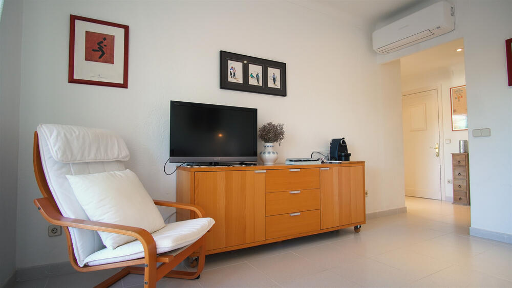 005 APARTAMENTO TAMARIU Apartamento Baix Emporda Tamariu