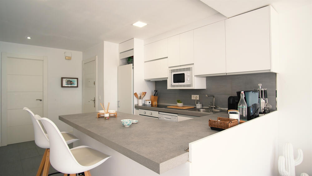 006 BERTHOS Apartamento Baix Empordà Platja d'Aro