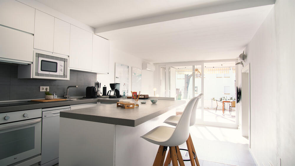 006 BERTHOS Apartamento Baix Empordà Platja d'Aro