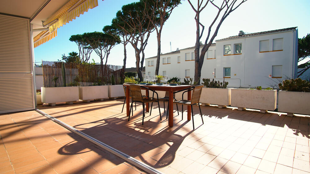 006 BERTHOS Apartamento Baix Empordà Platja d'Aro