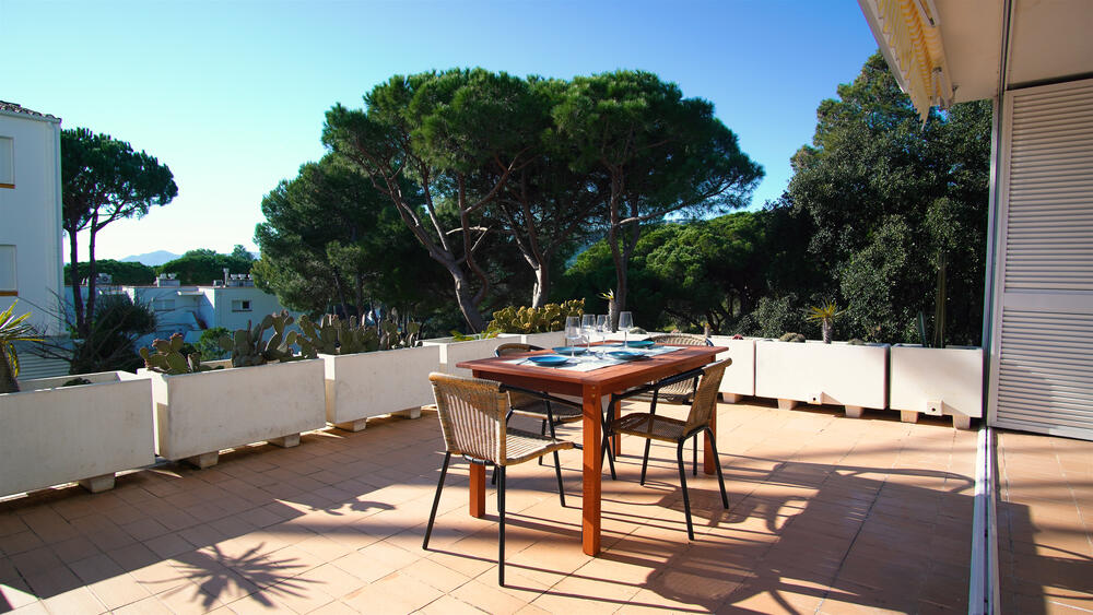 006 BERTHOS Apartamento Baix Empordà Platja d'Aro