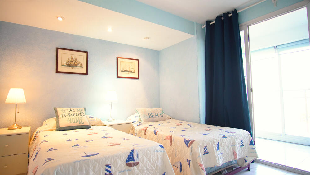 010 ELYPALACE III ROSA Apartamento  Platja d'Aro