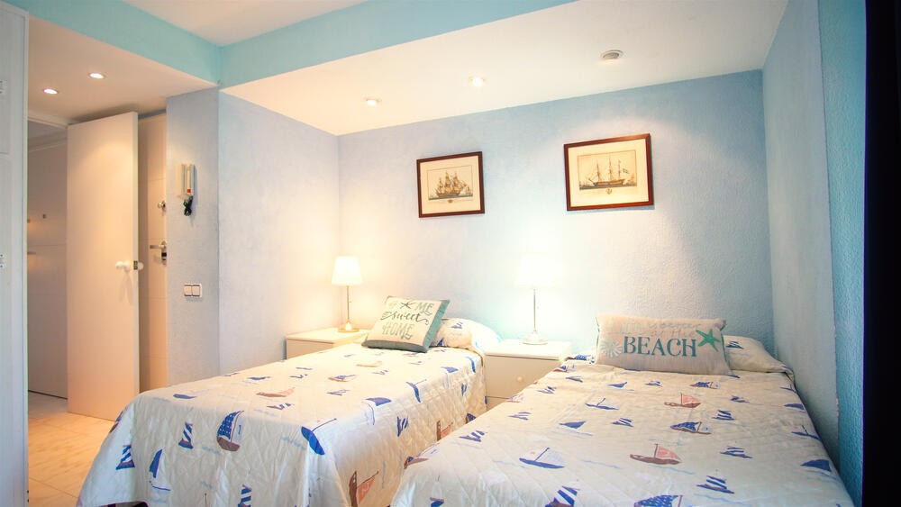 010 ELYPALACE III ROSA Apartamento  Platja d'Aro