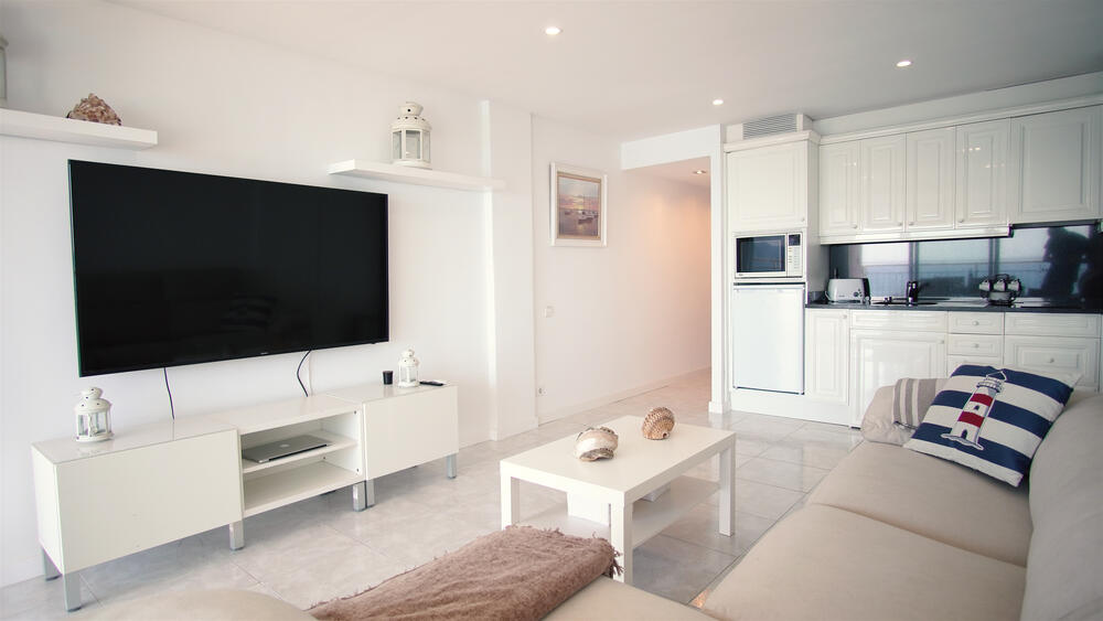 010 ELYPALACE III ROSA Apartamento  Platja d'Aro