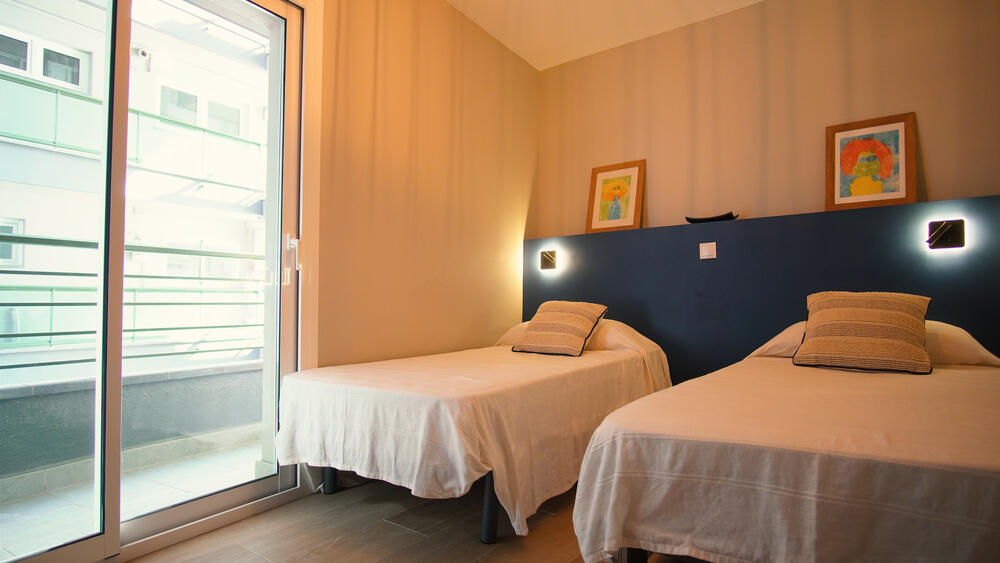 012 APARTAMENTO FANALS I Apartamento  Platja d'Aro