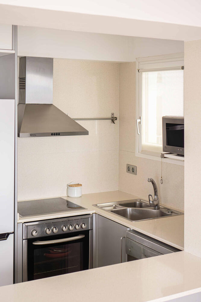 STA 4 A-5 Apartament L'LMADRAA Roses STA 4 A-5 Apartament L'LMADRAA Roses