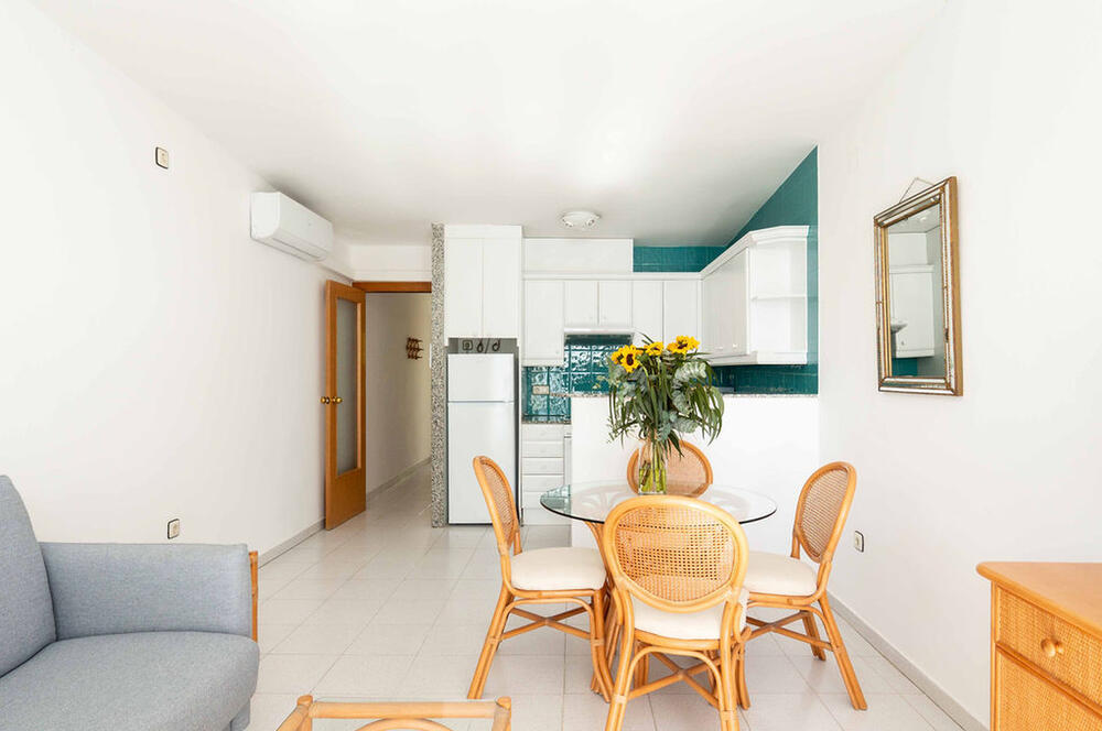 RESI 18 GENIS-A Apartament Almadrava Roses RESI 18 GENIS-A Apartament Almadrava Roses