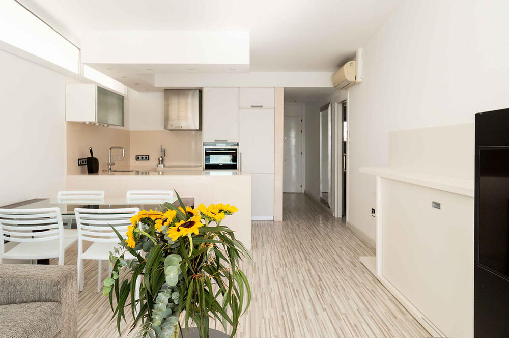 RESI 20 GENIS-C Apartament ALMADRAVA Roses RESI 20 GENIS-C Apartament ALMADRAVA Roses