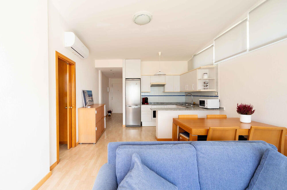 Resi 21 GENIS-D Apartament ALMADRAVA Roses Resi 21 GENIS-D Apartament ALMADRAVA Roses