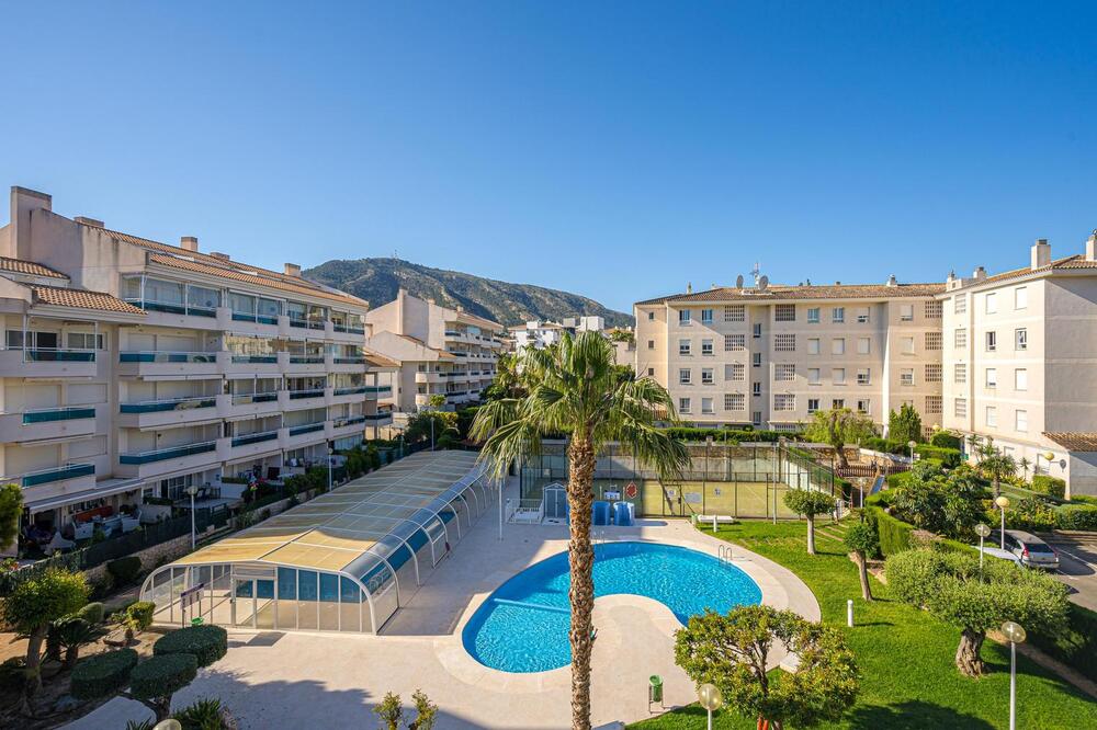 Estrella 2 1 BA Estrella 2 1 BA Apartment  Playa de Albir