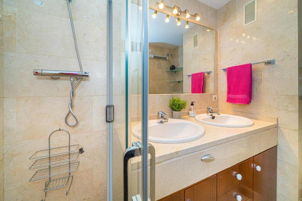 Estrella 2 1 BA Estrella 2 1 BA Apartment  Playa de Albir