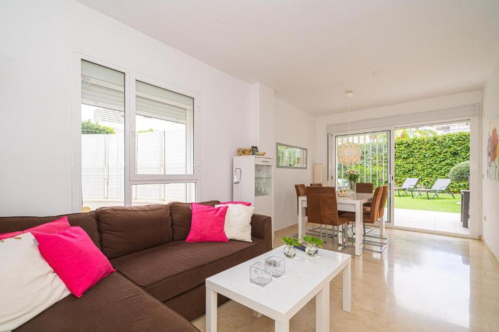 Estrella 2 1 BA Estrella 2 1 BA Apartment  Playa de Albir