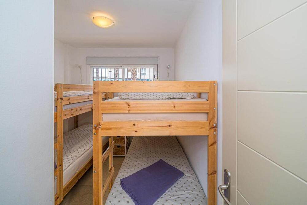 Estrella 2 1 BA Estrella 2 1 BA Apartment  Playa de Albir
