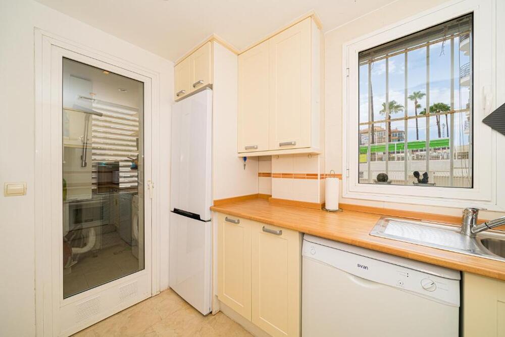 Estrella 2 1 BA Estrella 2 1 BA Apartment  Playa de Albir