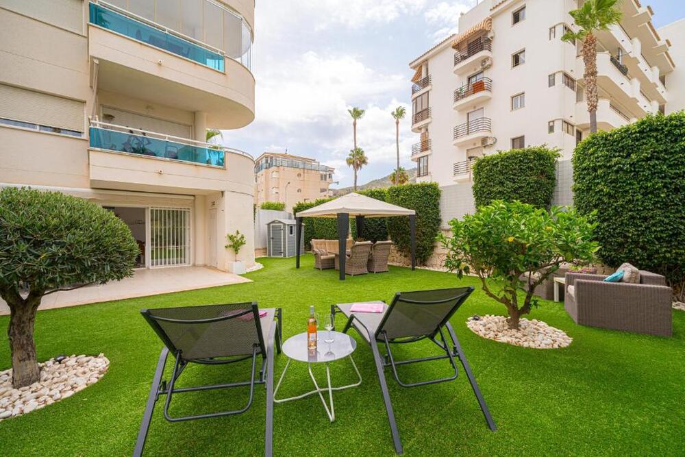 Estrella 2 1 BA Estrella 2 1 BA Apartment  Playa de Albir