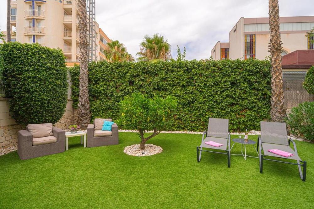 Estrella 2 1 BA Estrella 2 1 BA Apartment  Playa de Albir