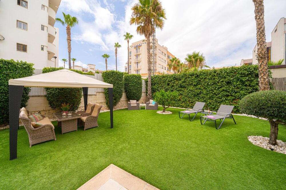 Estrella 2 1 BA Estrella 2 1 BA Apartment  Playa de Albir