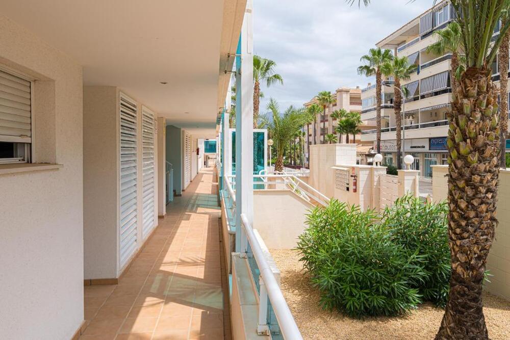 Estrella 2 1 BA Estrella 2 1 BA Apartment  Playa de Albir