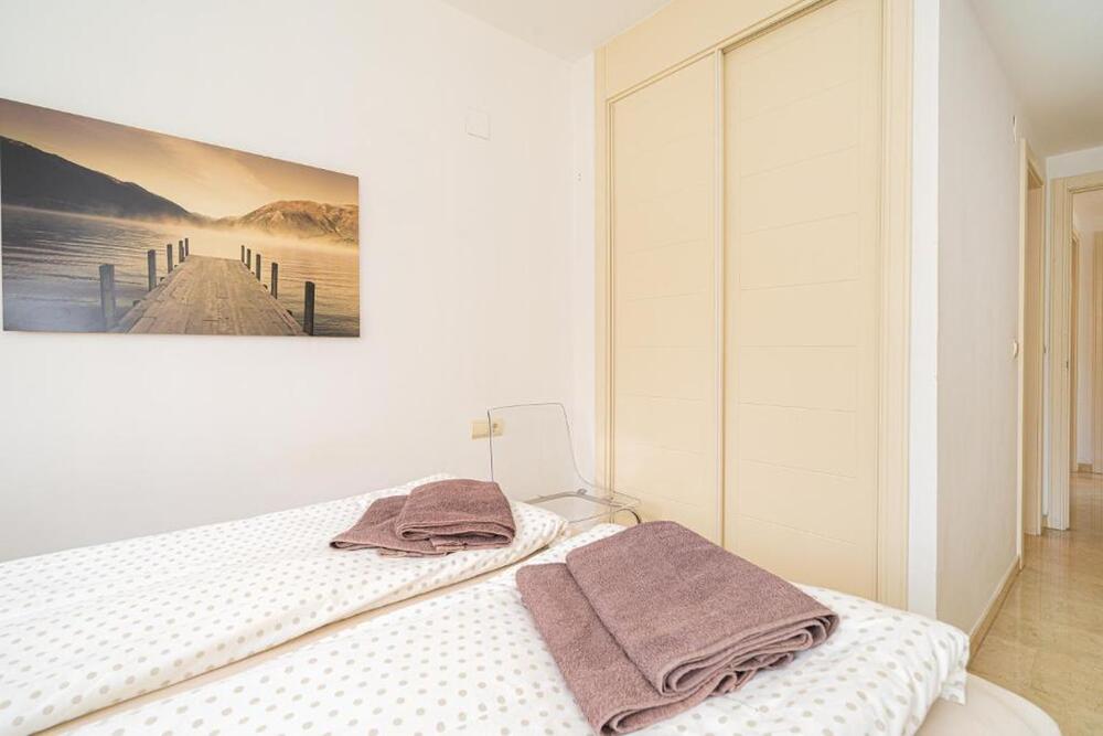 Estrella 2 1 BA Estrella 2 1 BA Apartment  Playa de Albir