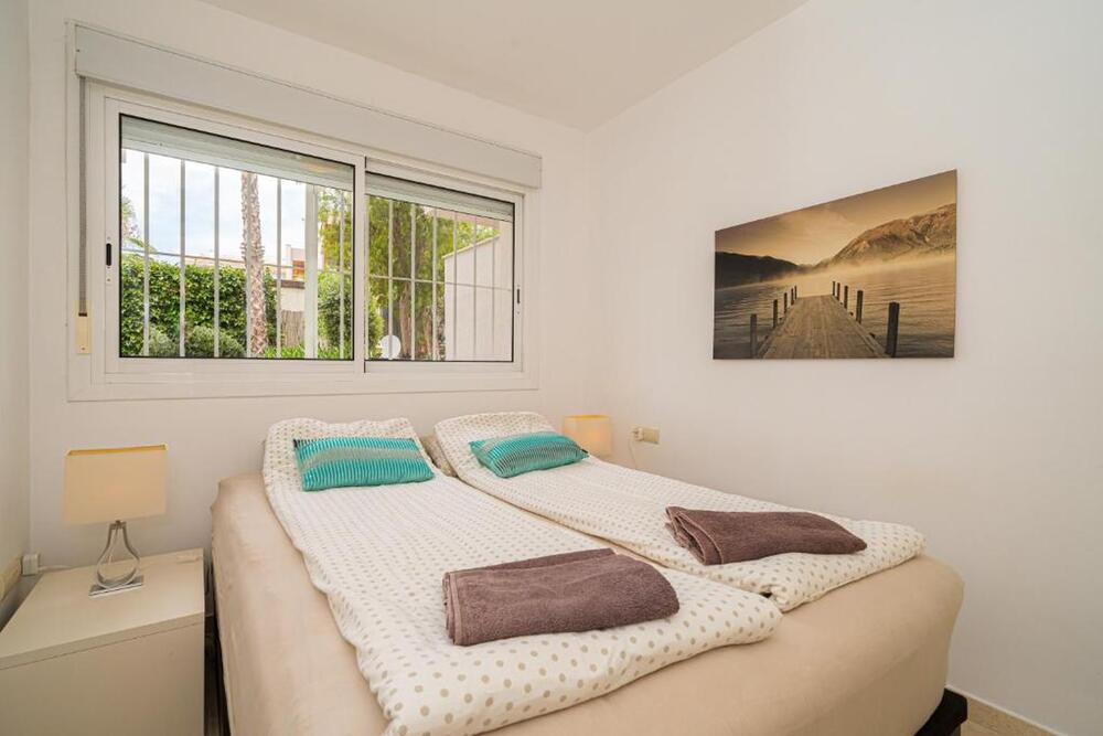 Estrella 2 1 BA Estrella 2 1 BA Apartment  Playa de Albir