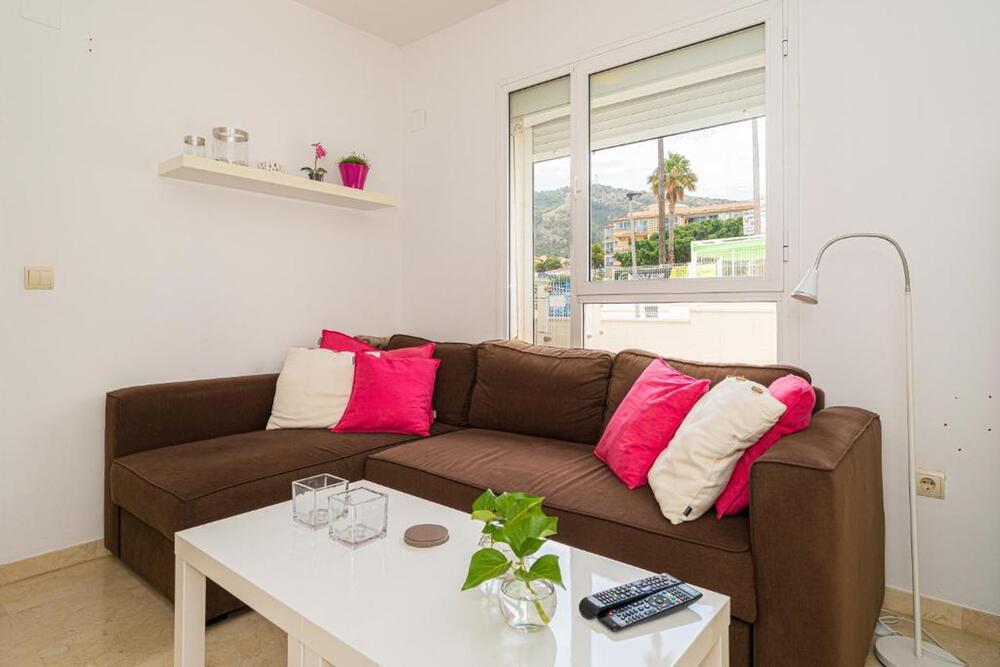 Estrella 2 1 BA Estrella 2 1 BA Apartment  Playa de Albir