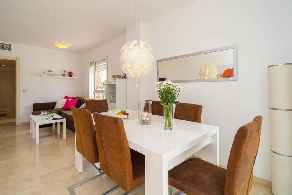 Estrella 2 1 BA Estrella 2 1 BA Apartment  Playa de Albir