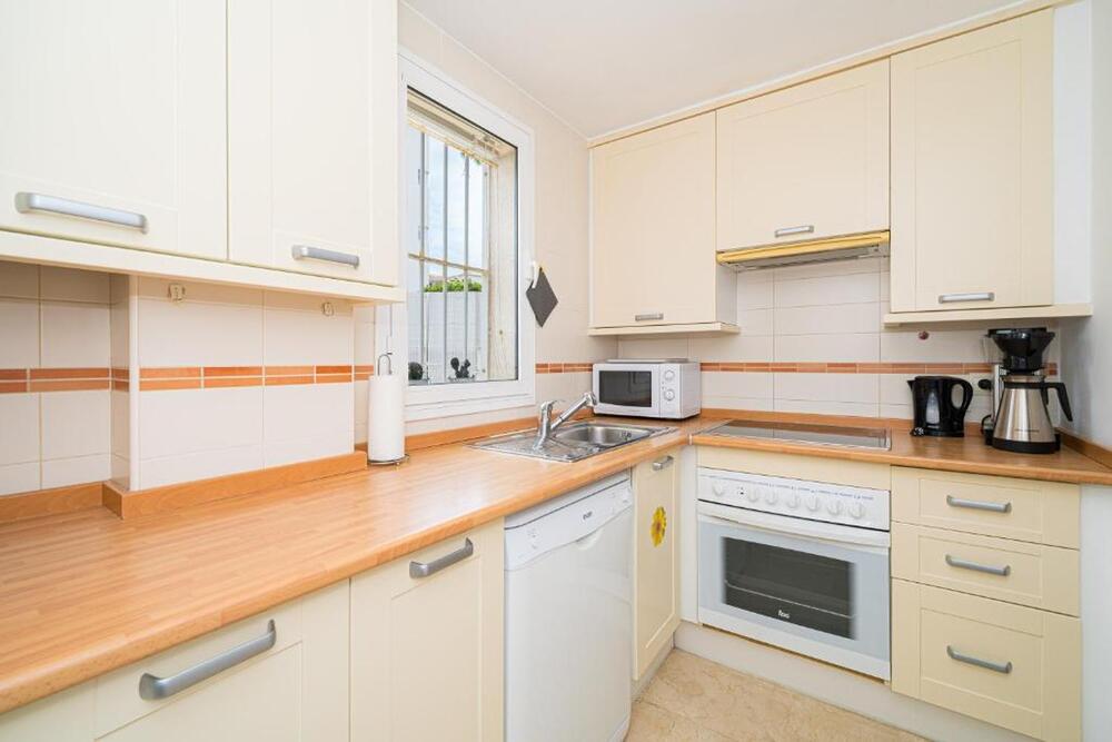 Estrella 2 1 BA Estrella 2 1 BA Apartment  Playa de Albir