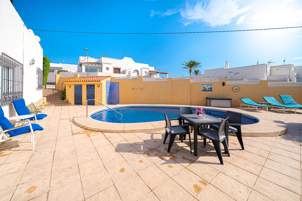 Casa Coral Casa Coral Detached house / Villa  Alfaz del Pi