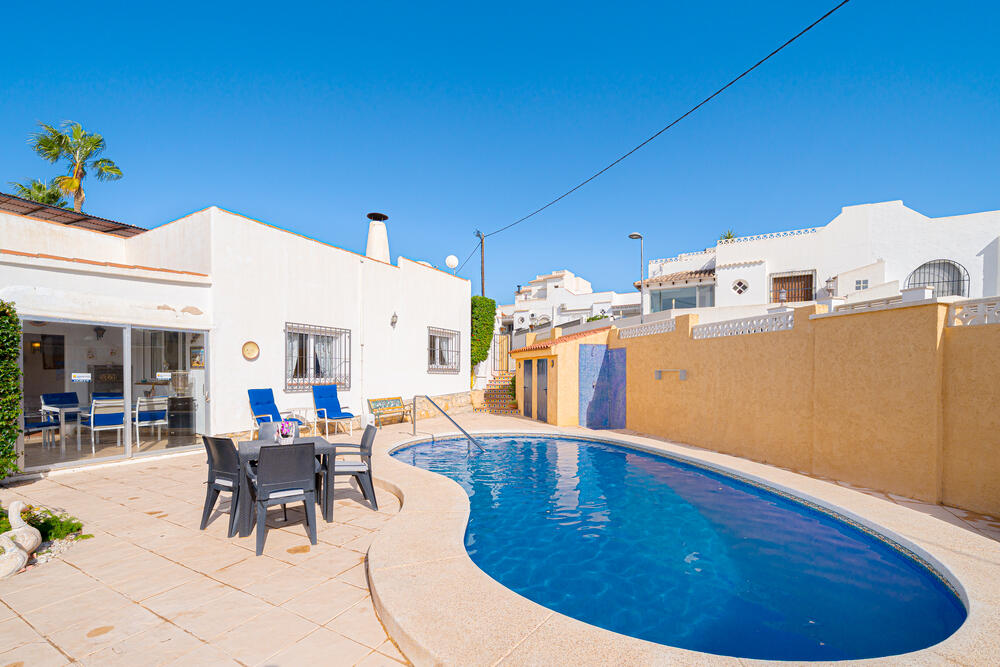 Casa Coral Casa Coral Detached house / Villa  Alfaz del Pi