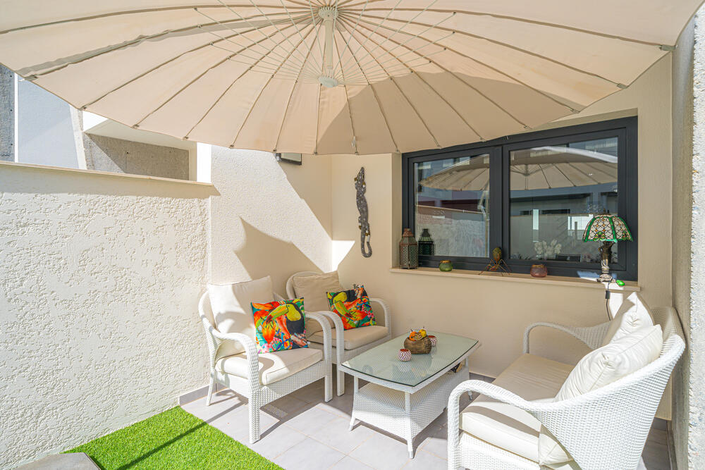 44 Pegaso Bungalow  Albir
