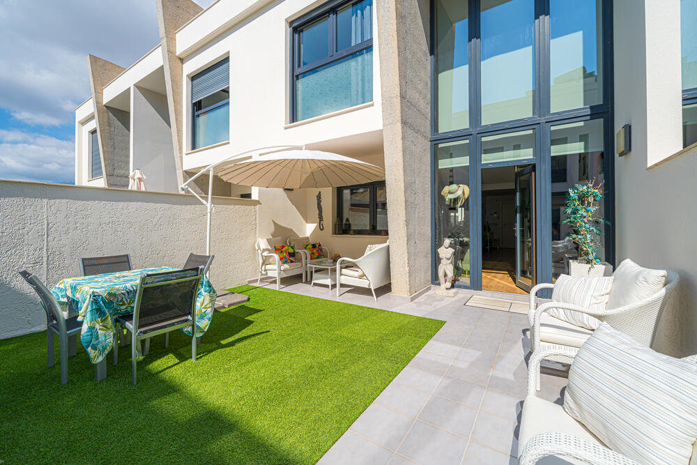 44 Pegaso Bungalow  Albir