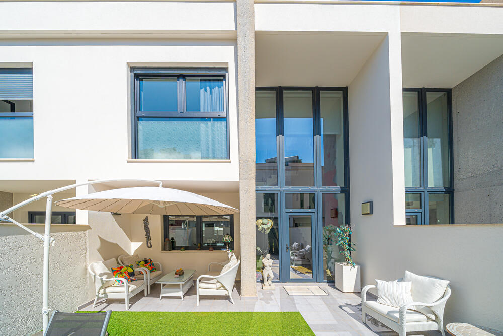 44 Pegaso Bungalow  Albir