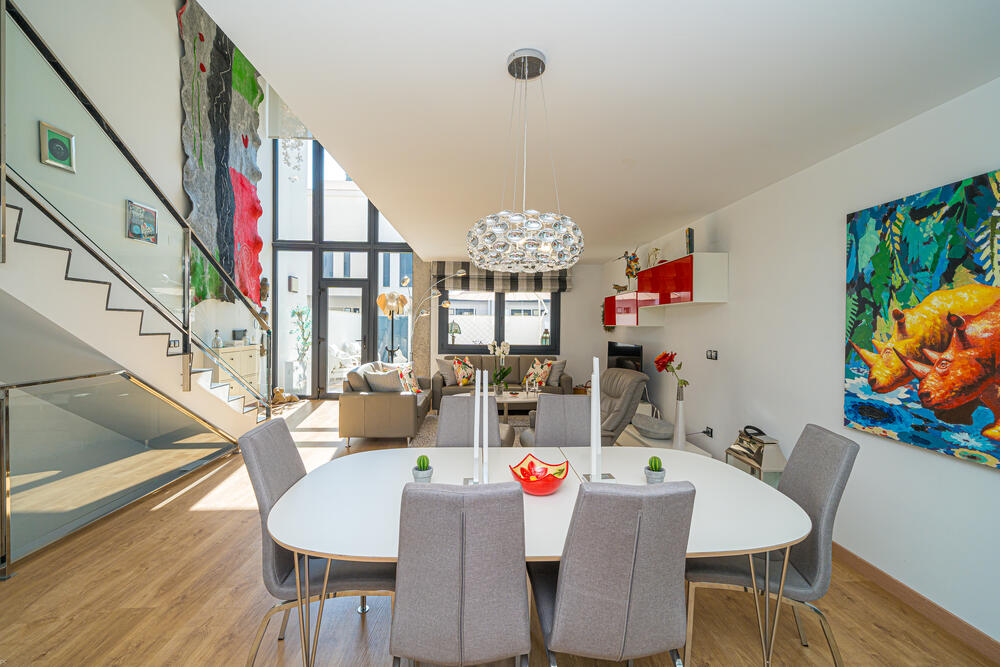 44 Pegaso Bungalow  Albir