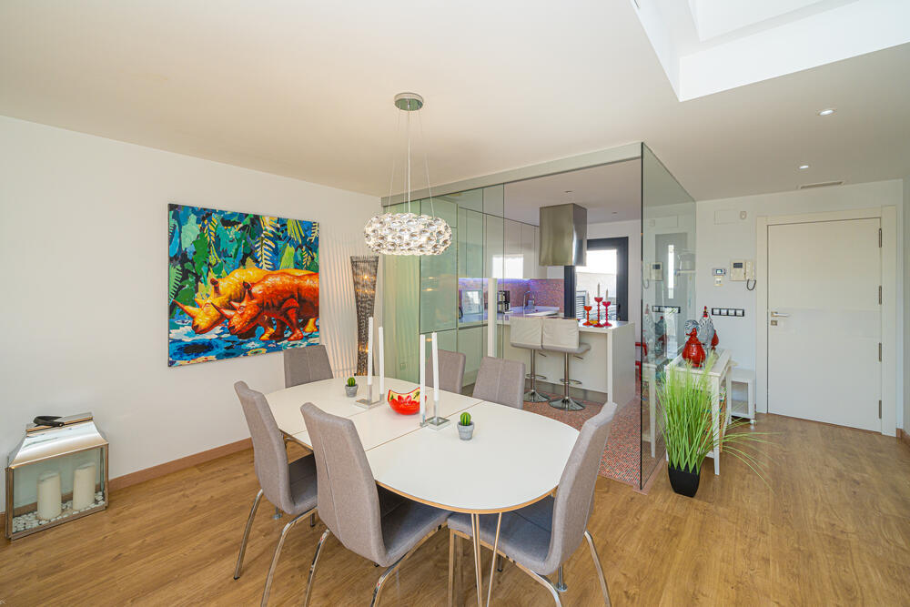 44 Pegaso Bungalow  Albir