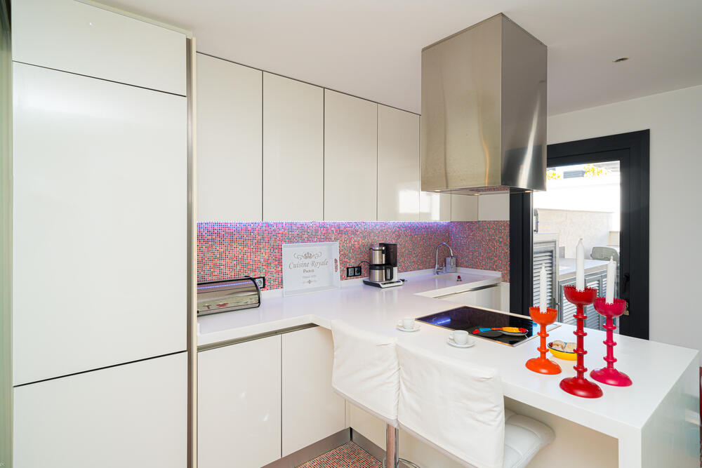 44 Pegaso Bungalow  Albir