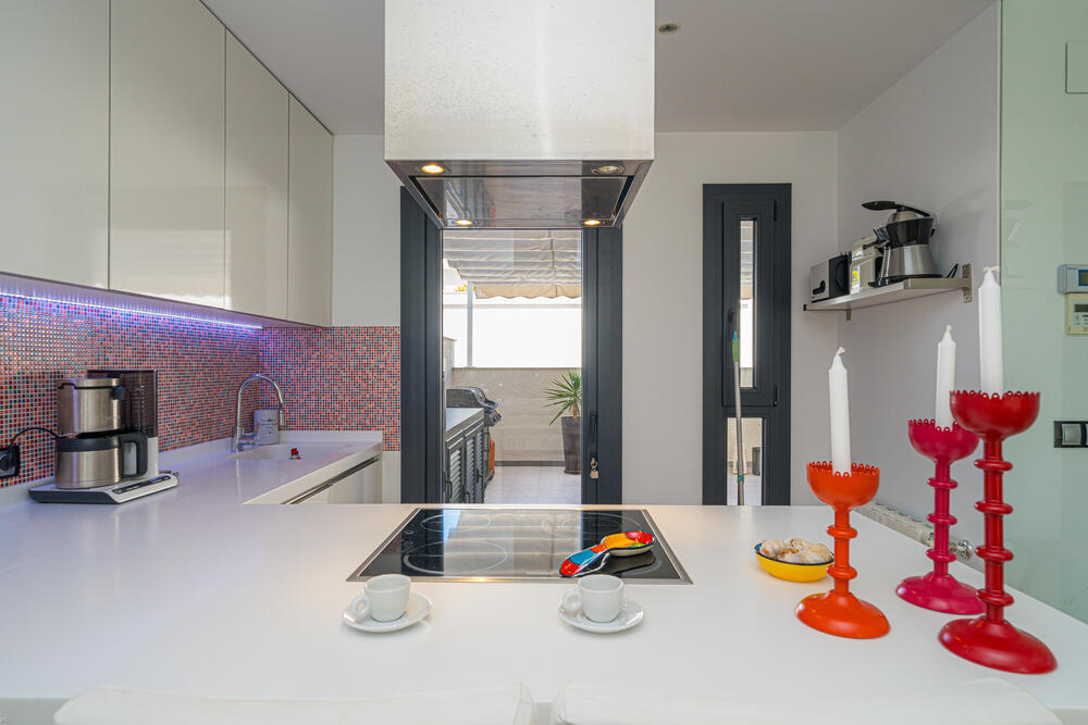 44 Pegaso Bungalow  Albir