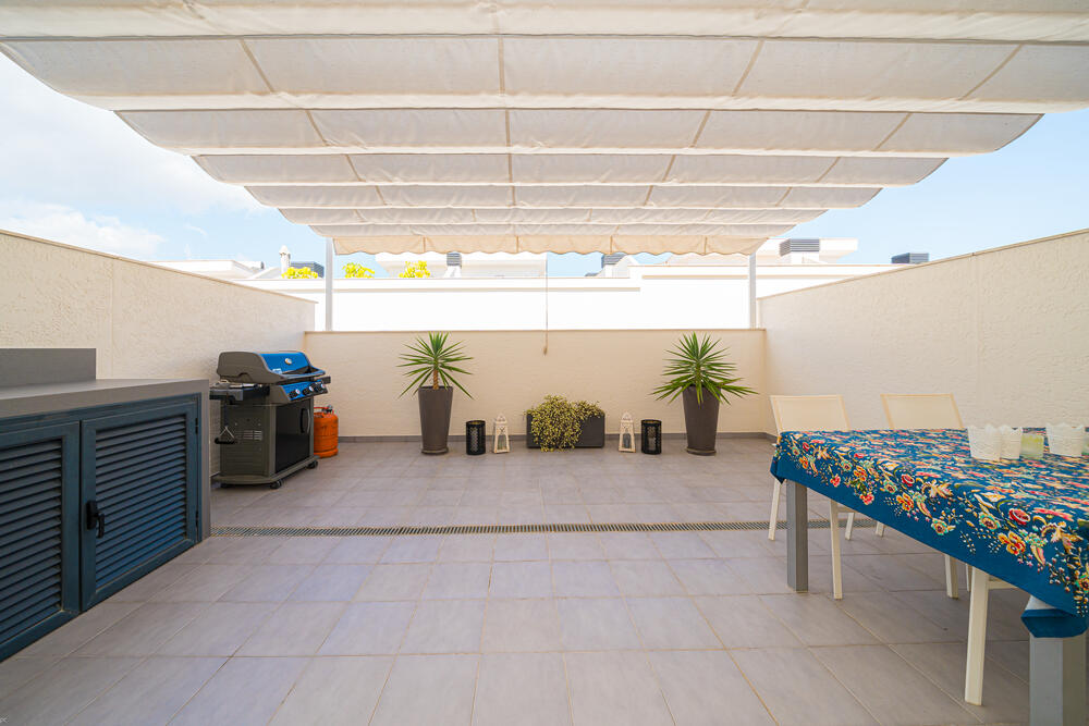 44 Pegaso Bungalow  Albir