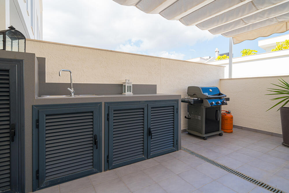 44 Pegaso Bungalow  Albir